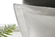 White Oxford Pillowcase (Set of 2): 100% Organic Cotton